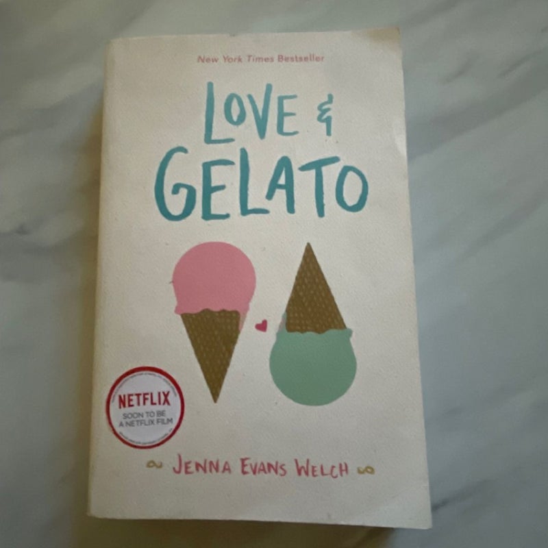 Love and Gelato