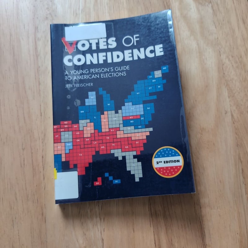 Votes of Confidence, 2nd Edition