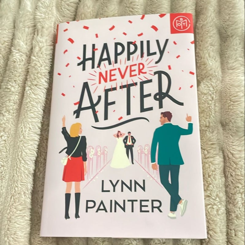 Happily Never After 