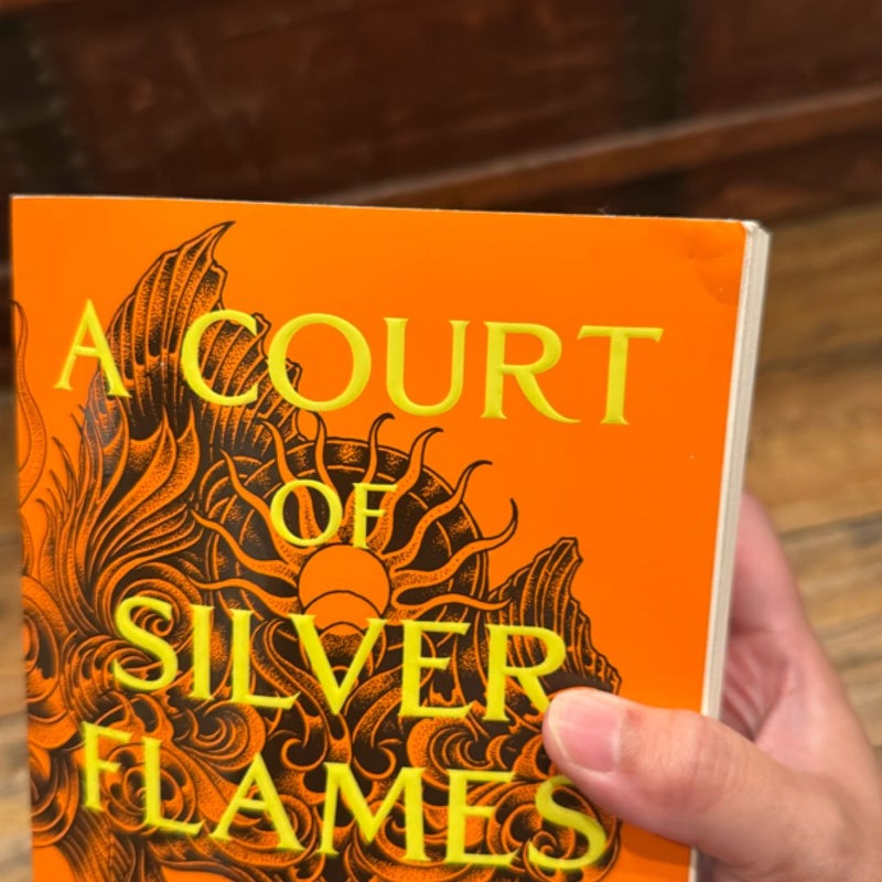 A Court of Silver Flames