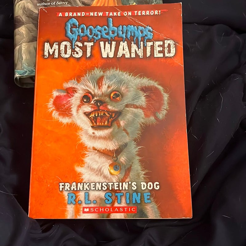 Frankenstein's Dog