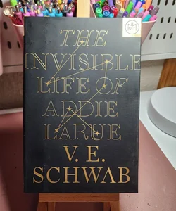 The Invisible Life of Addie Larue (BotM Edition)