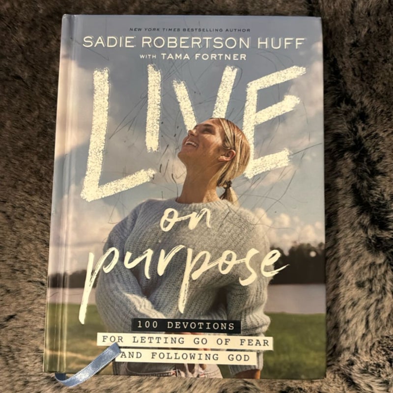 Live on Purpose