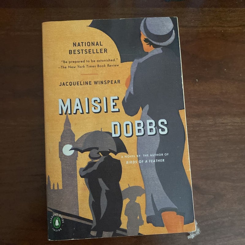 Maisie Dobbs