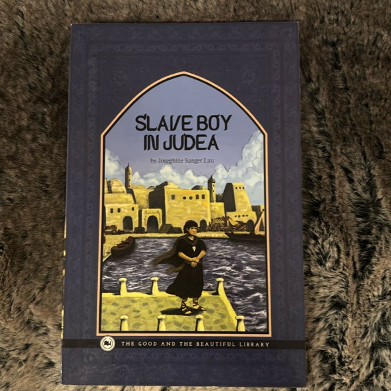 Slave Boy of Judea