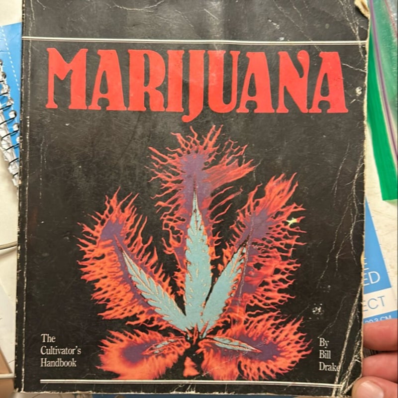 Cultivator's Handbook of Marijuana