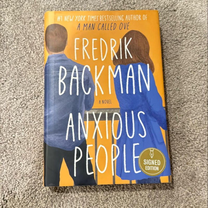 Anxious People