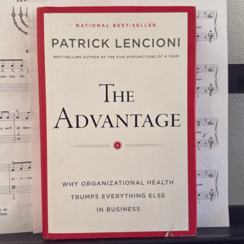 The Advantage