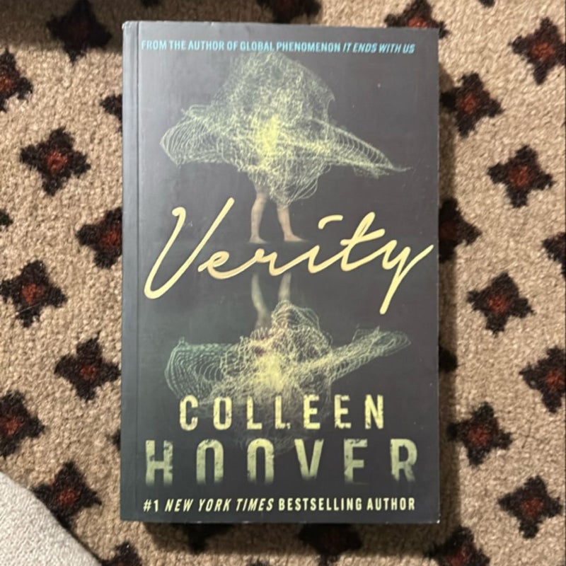 Colleen Hoover Bundle 