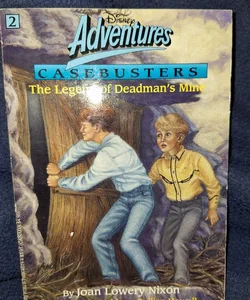 Disney Adventures Casebusters
