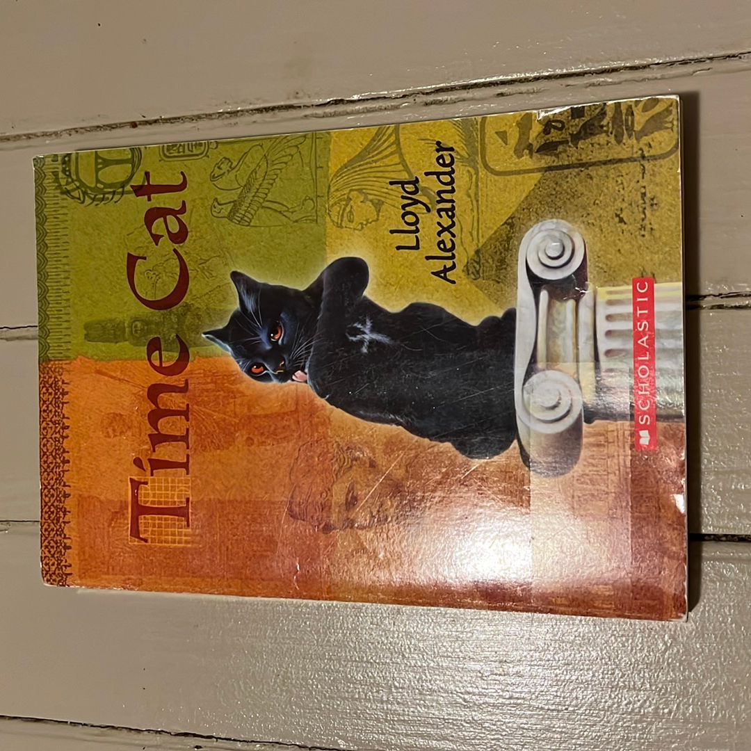 Time Cat