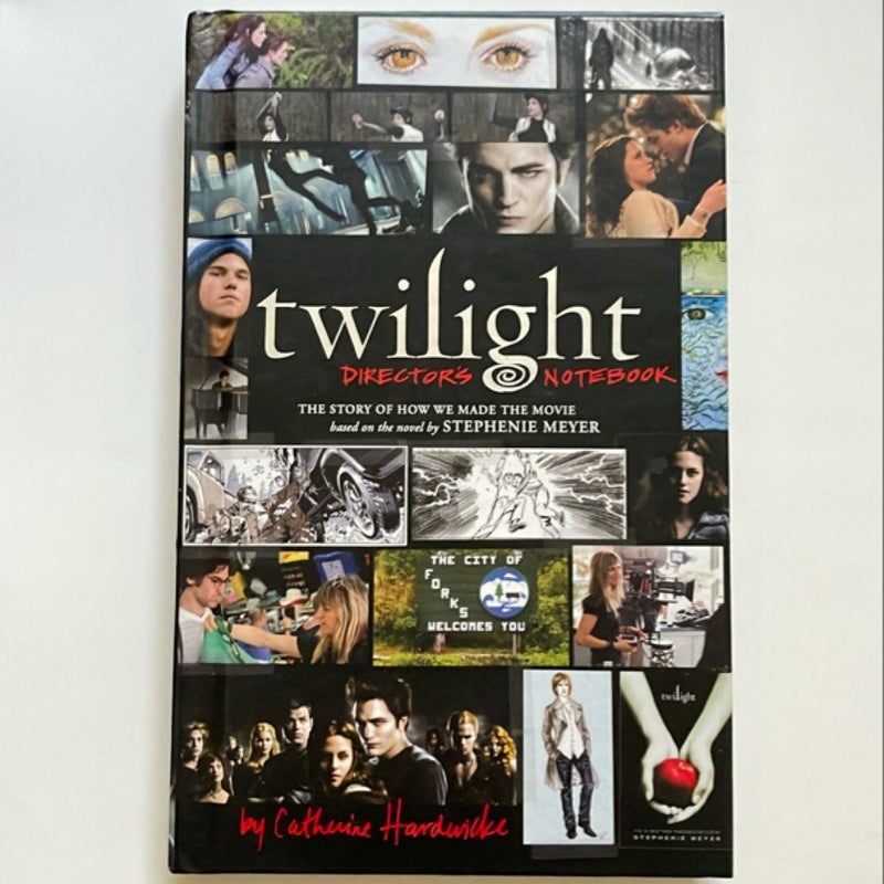 Twilight: Director's Notebook