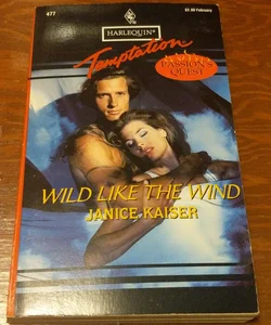 Wild Like the Wind