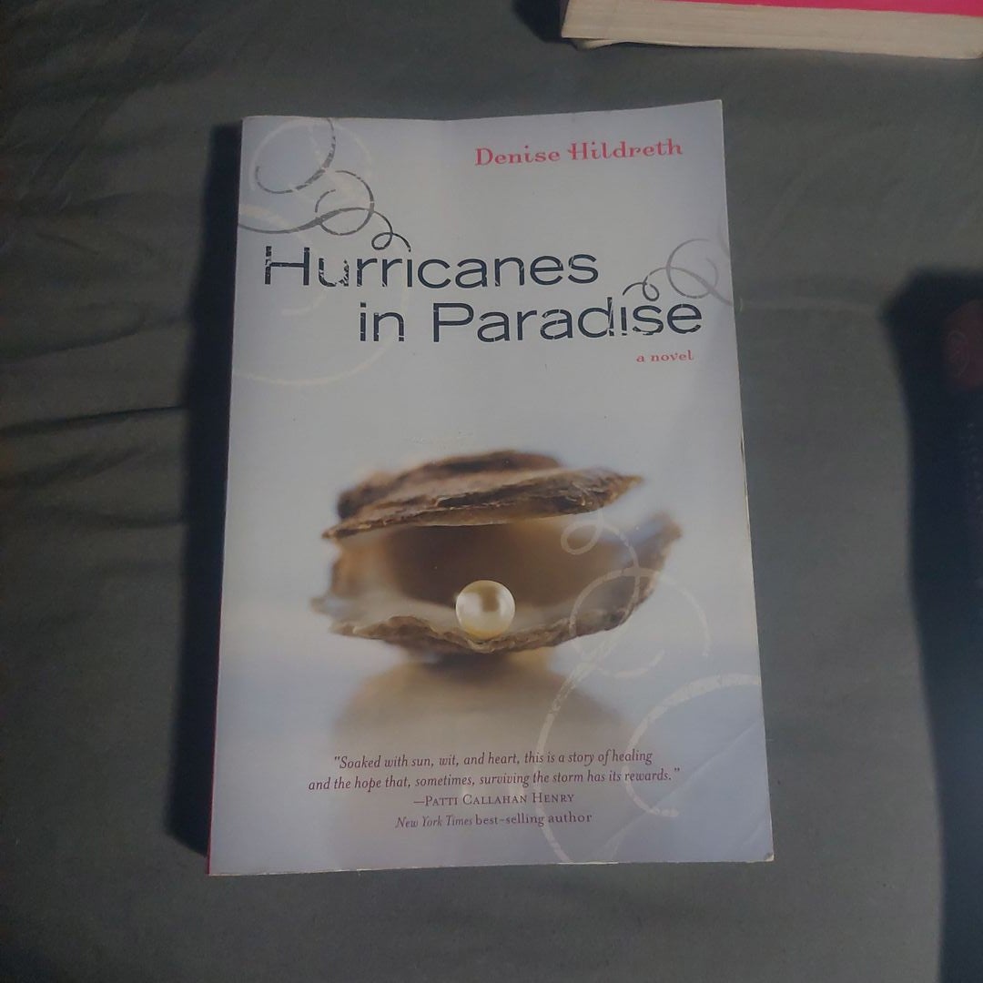 Hurricanes in Paradise