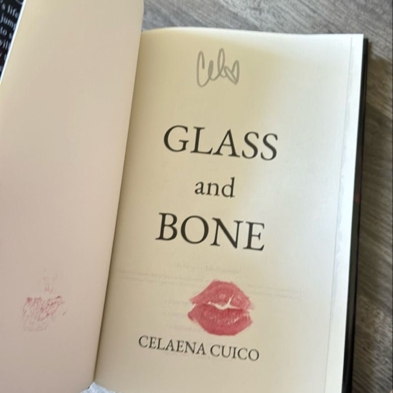 Glass and Bone