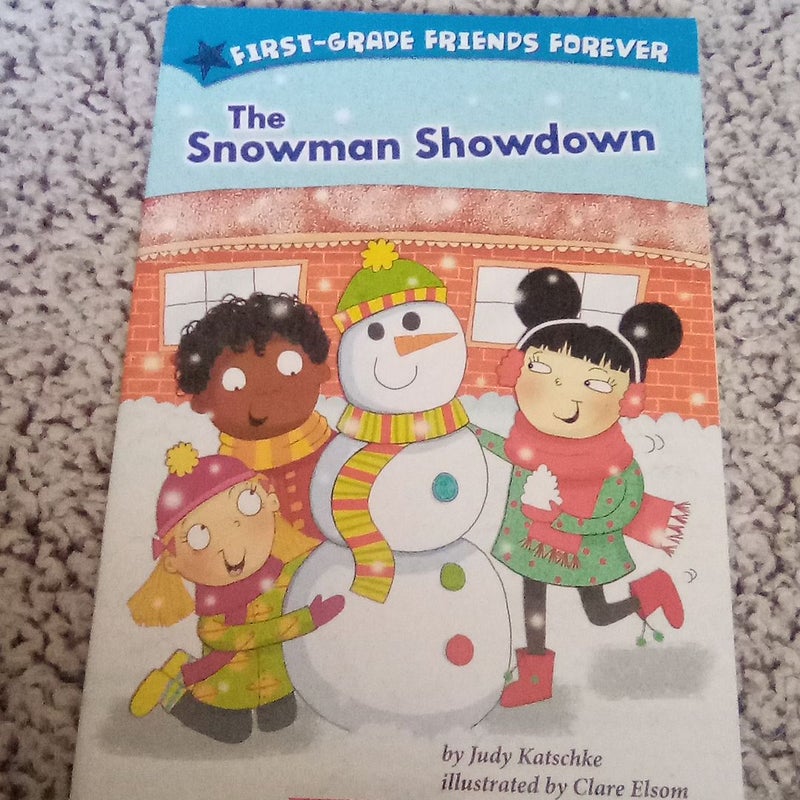 The Snowman Showdown