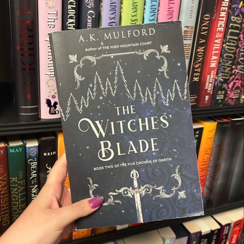 The Witches' Blade