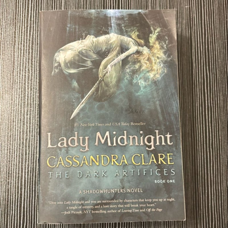 Lady Midnight