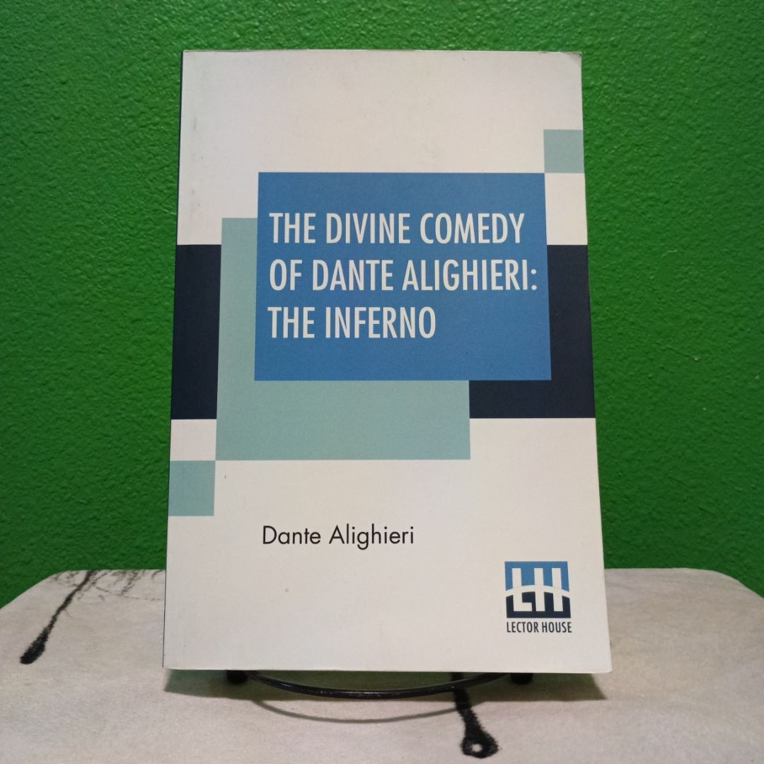 The Divine Comedy Of Dante Alighieri