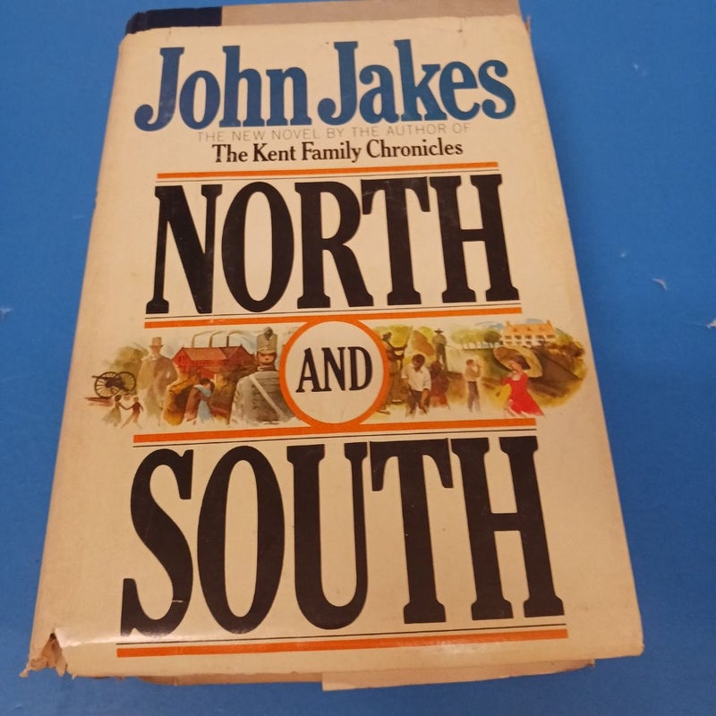 John Jakes North  and South