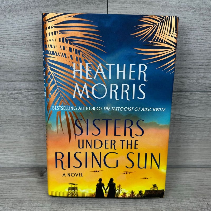 Sisters under the Rising Sun