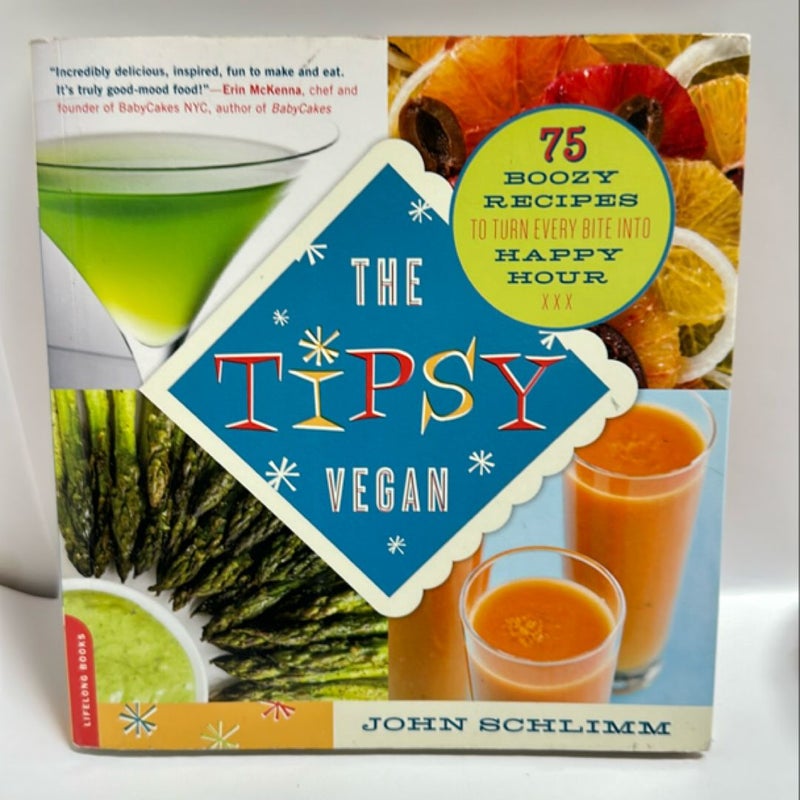 The Tipsy Vegan