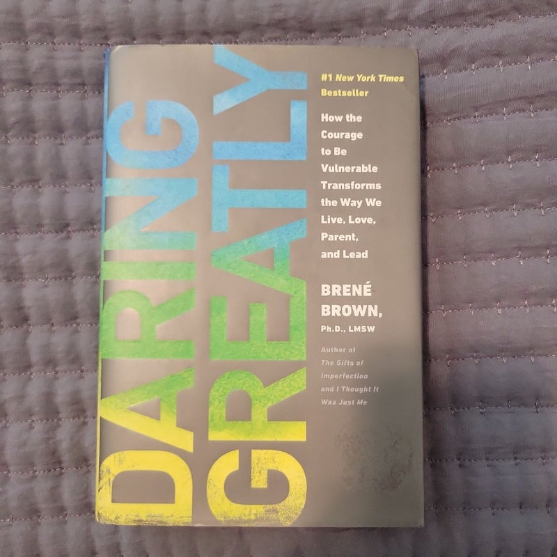 Daring Greatly