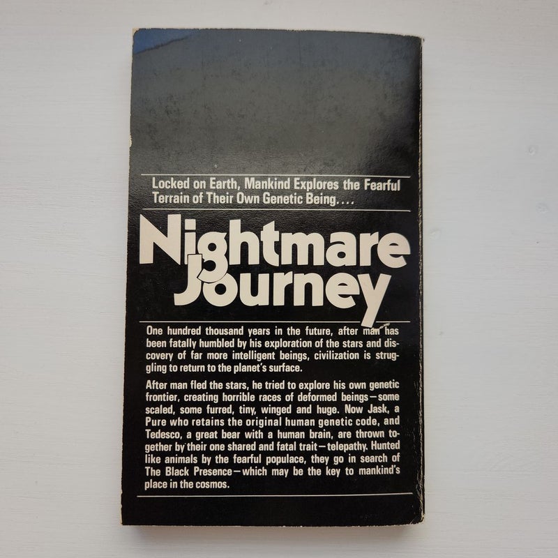 Nightmare Journey
