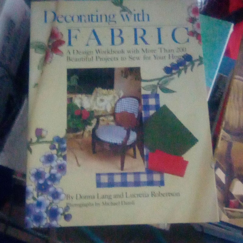 Decorating with Fabric