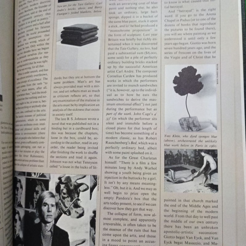 Horizon January 1977