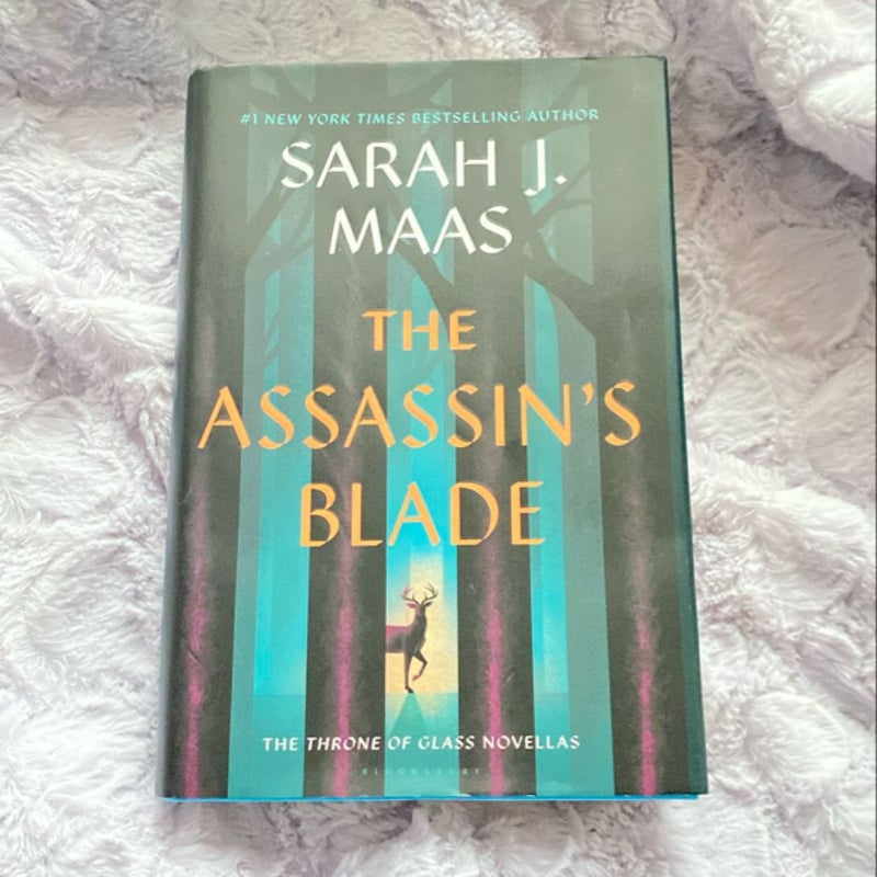 The Assassin's Blade