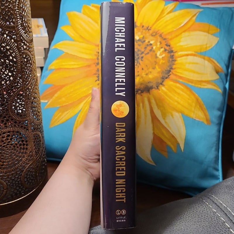 Dark Sacred Night *First Edition*
