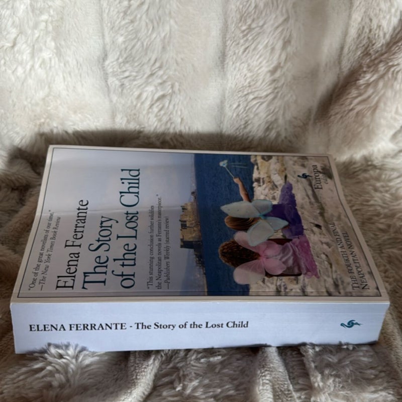 The Story of the Lost Child