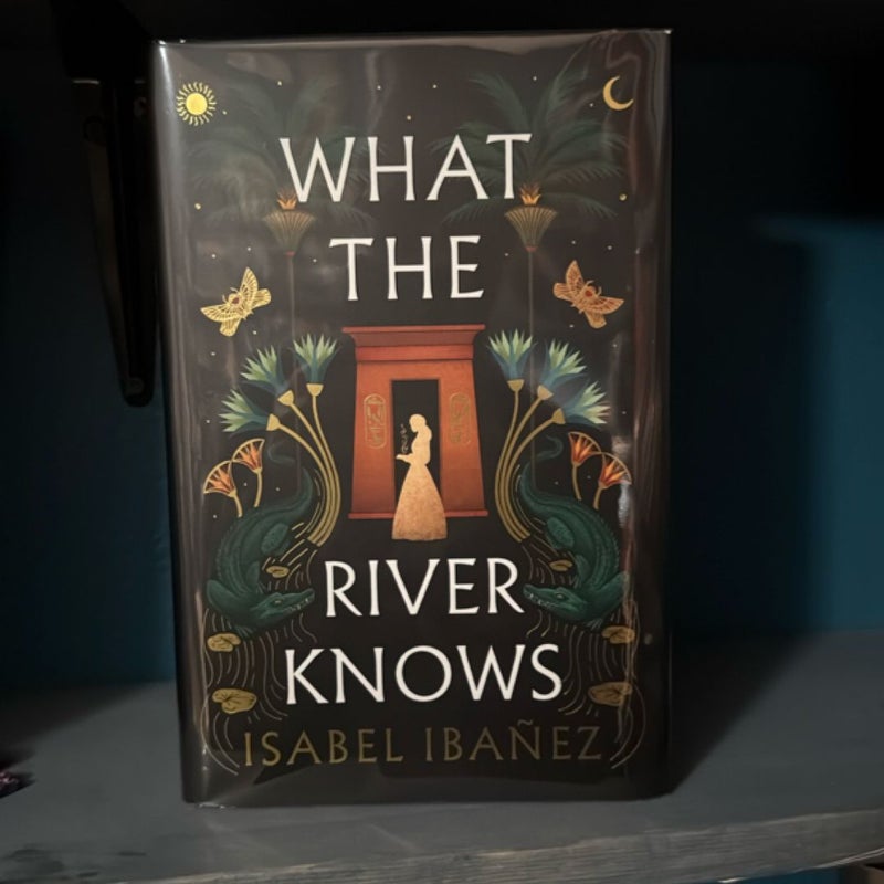 What the River Knows