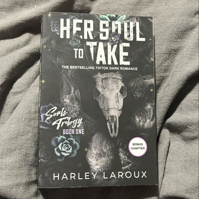 Her Soul to Take