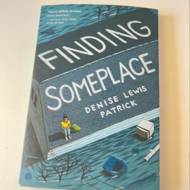 Finding Someplace