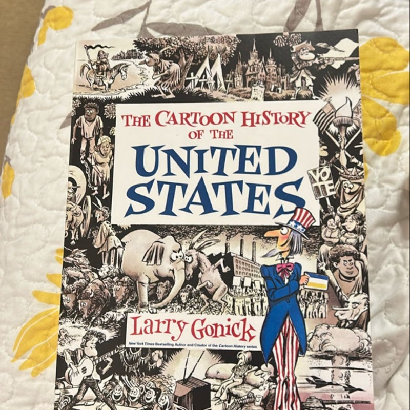 Cartoon History of the United States