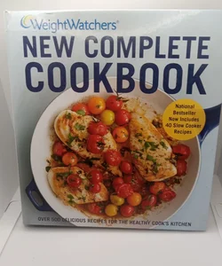 Weight Watchers New Complete Cookbook