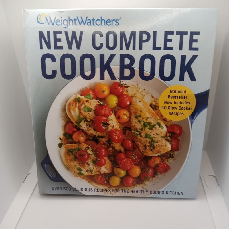 Weight Watchers New Complete Cookbook