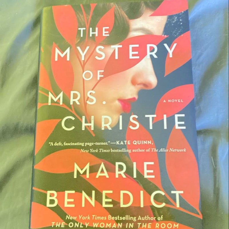 The Mystery of Mrs. Christie