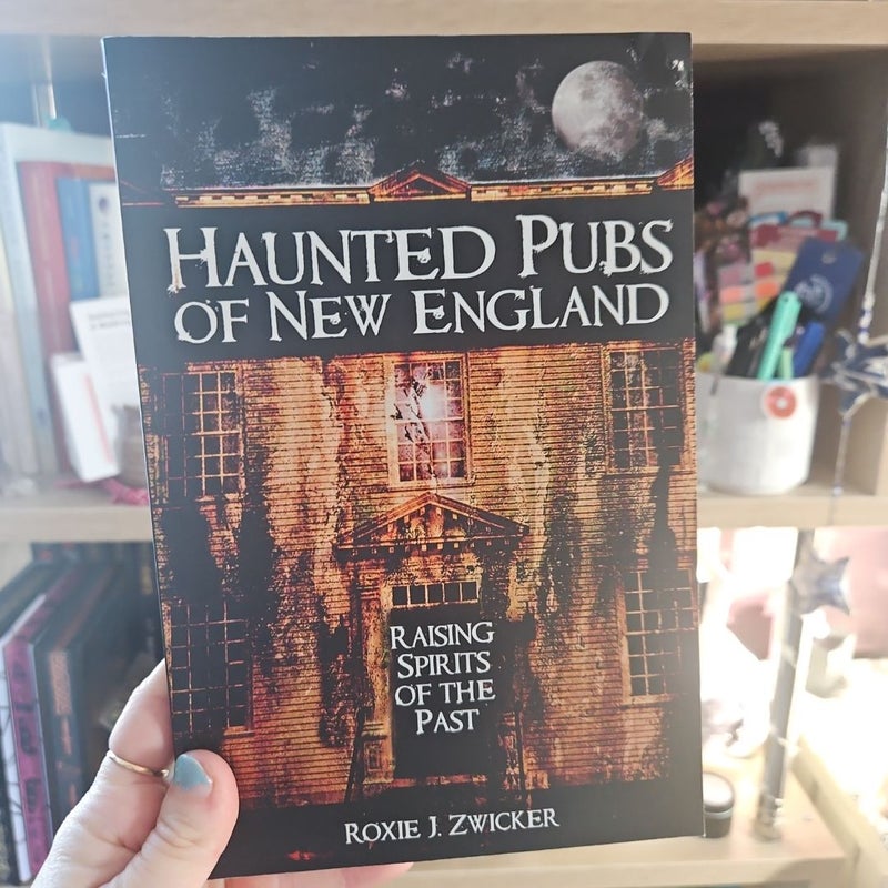 Haunted Pubs of New England