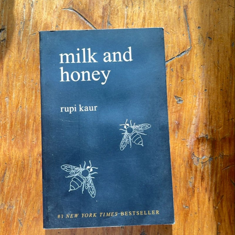 Milk and Honey