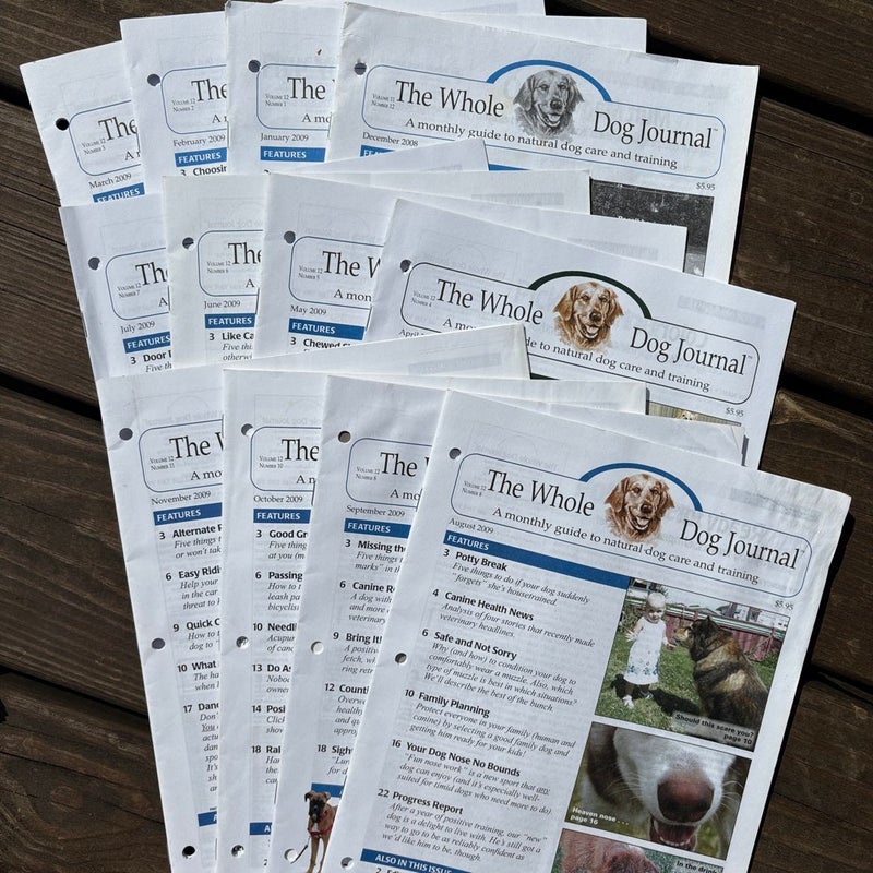 The Whole Dog Journal