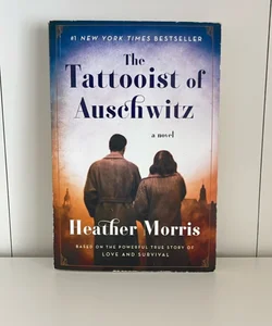 The Tattooist of Auschwitz