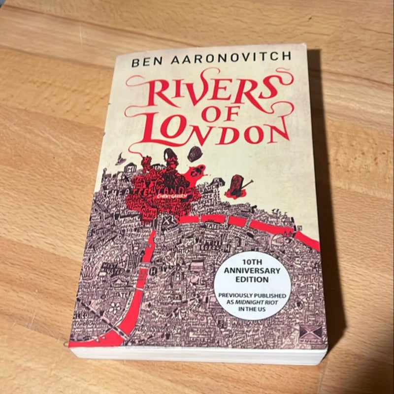 Rivers of London