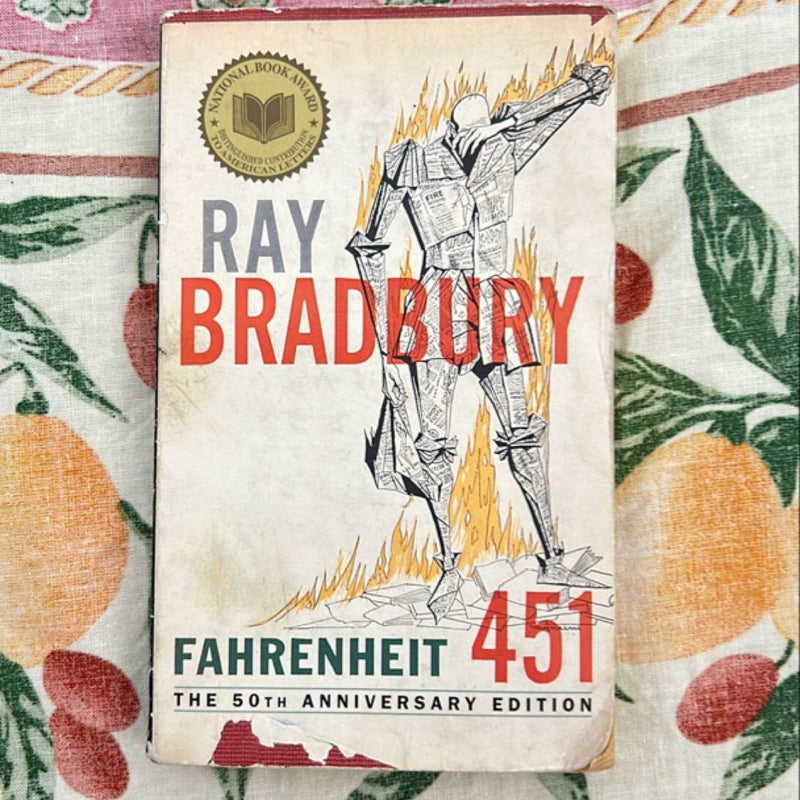 Fahrenheit 451