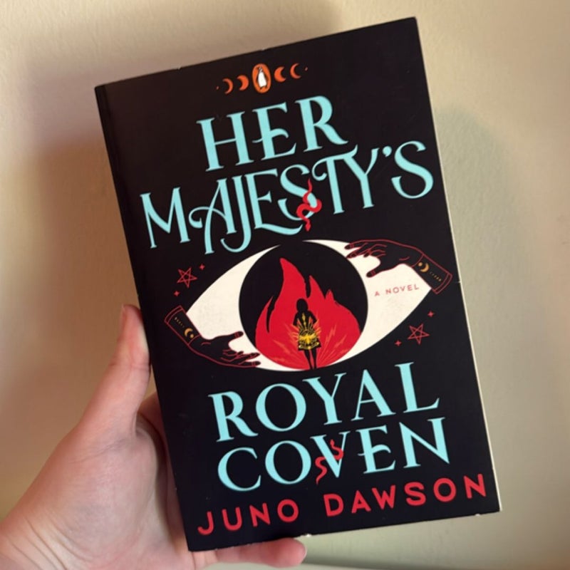 Her Majesty's Royal Coven