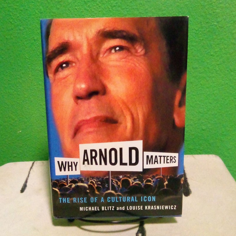 Why Arnold Matters
