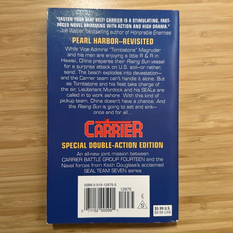 Carrier