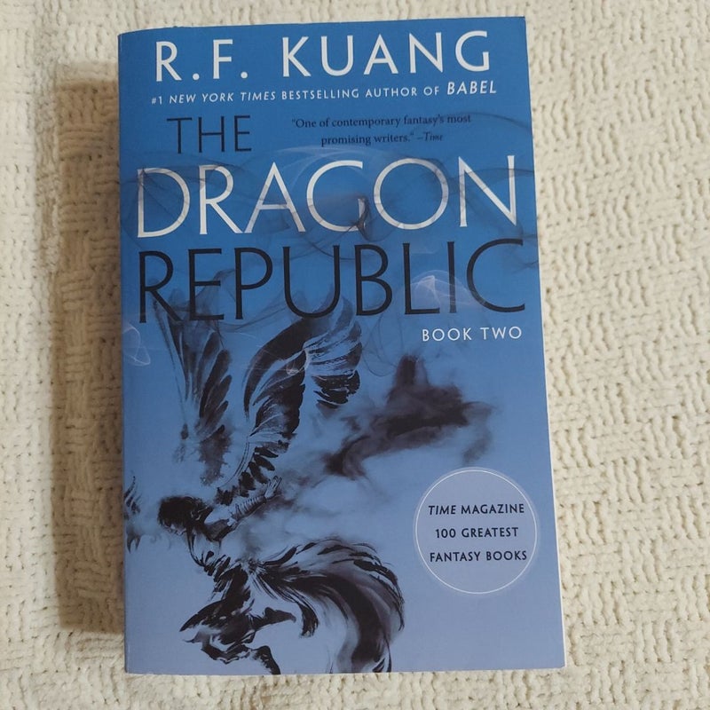 The Dragon Republic